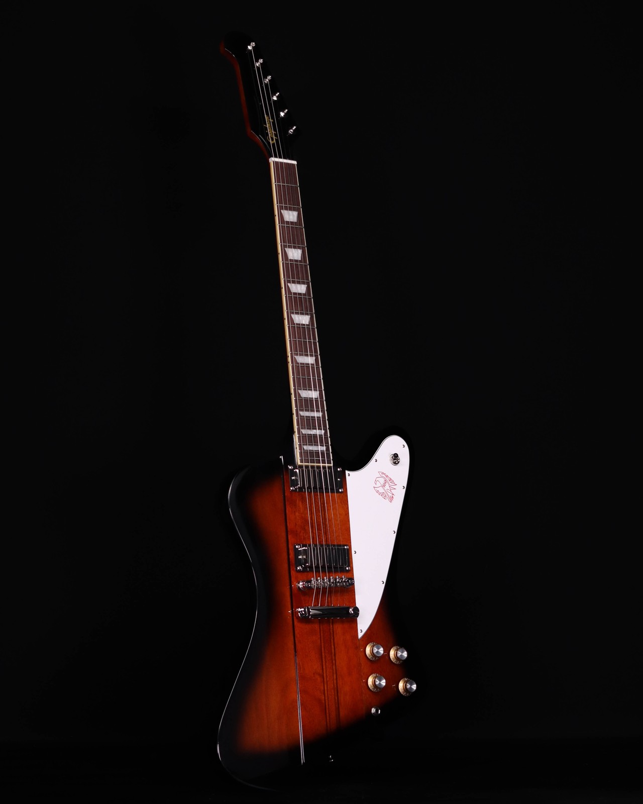 Epiphone Firebird, Vintage Sunburst
