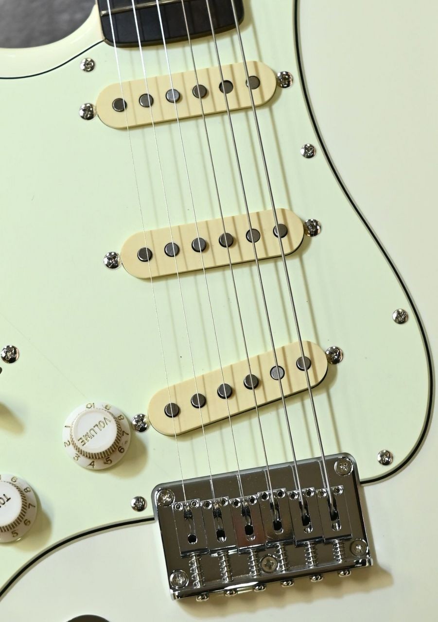 Navigator USED 62ST Jacaranda L/H Electric Guitar Made in 2025