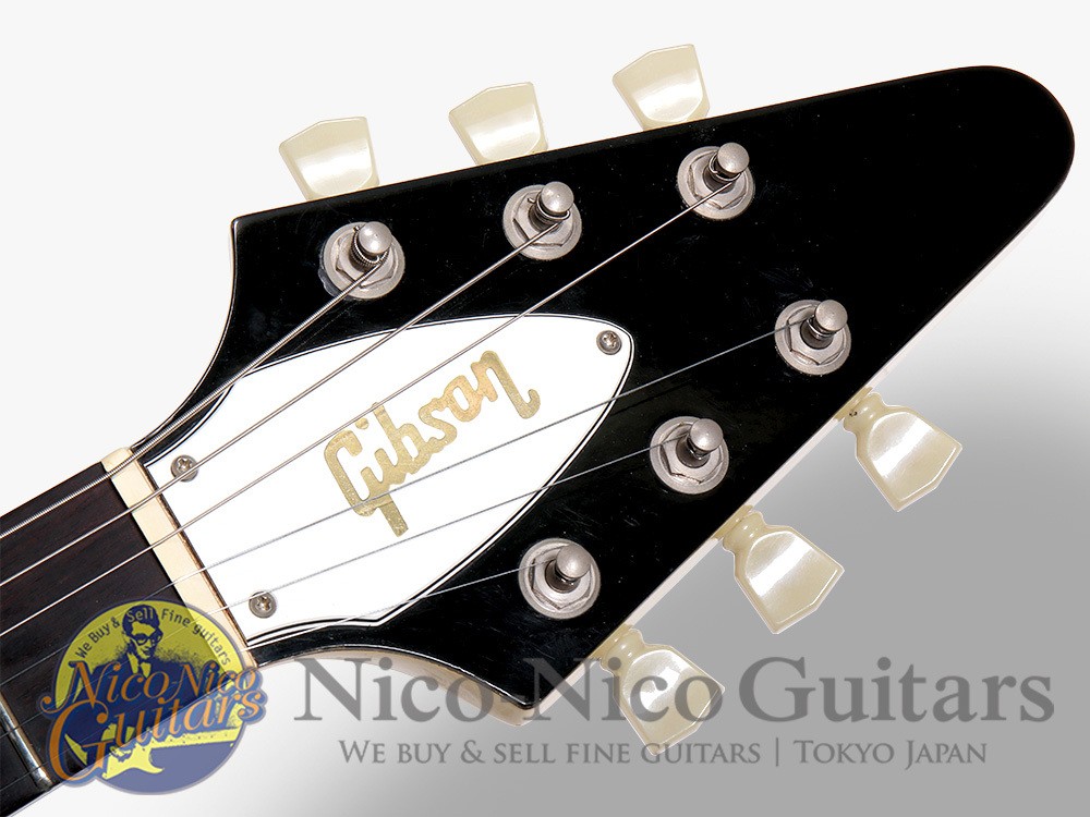 Gibson Flying V 67 1996 Classic White 3.49kg USA Electric Guitar MOD