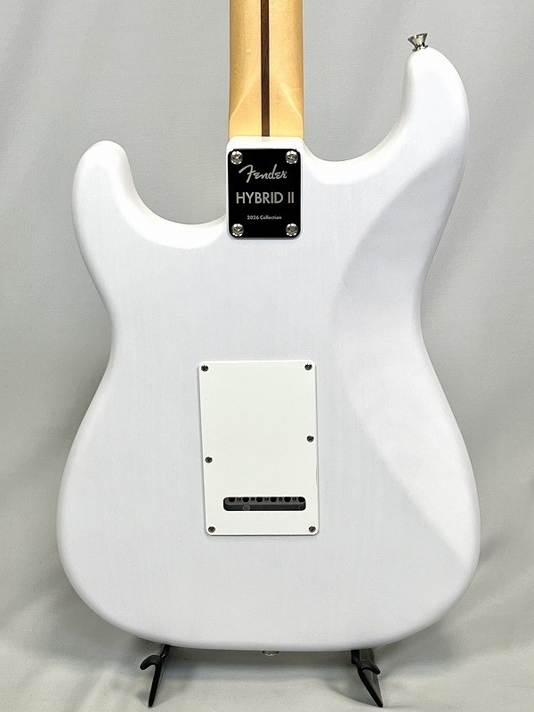 Fender Made in Japan Hybrid II 2026 Collection Stratocaster®, Rosewood Fingerboa