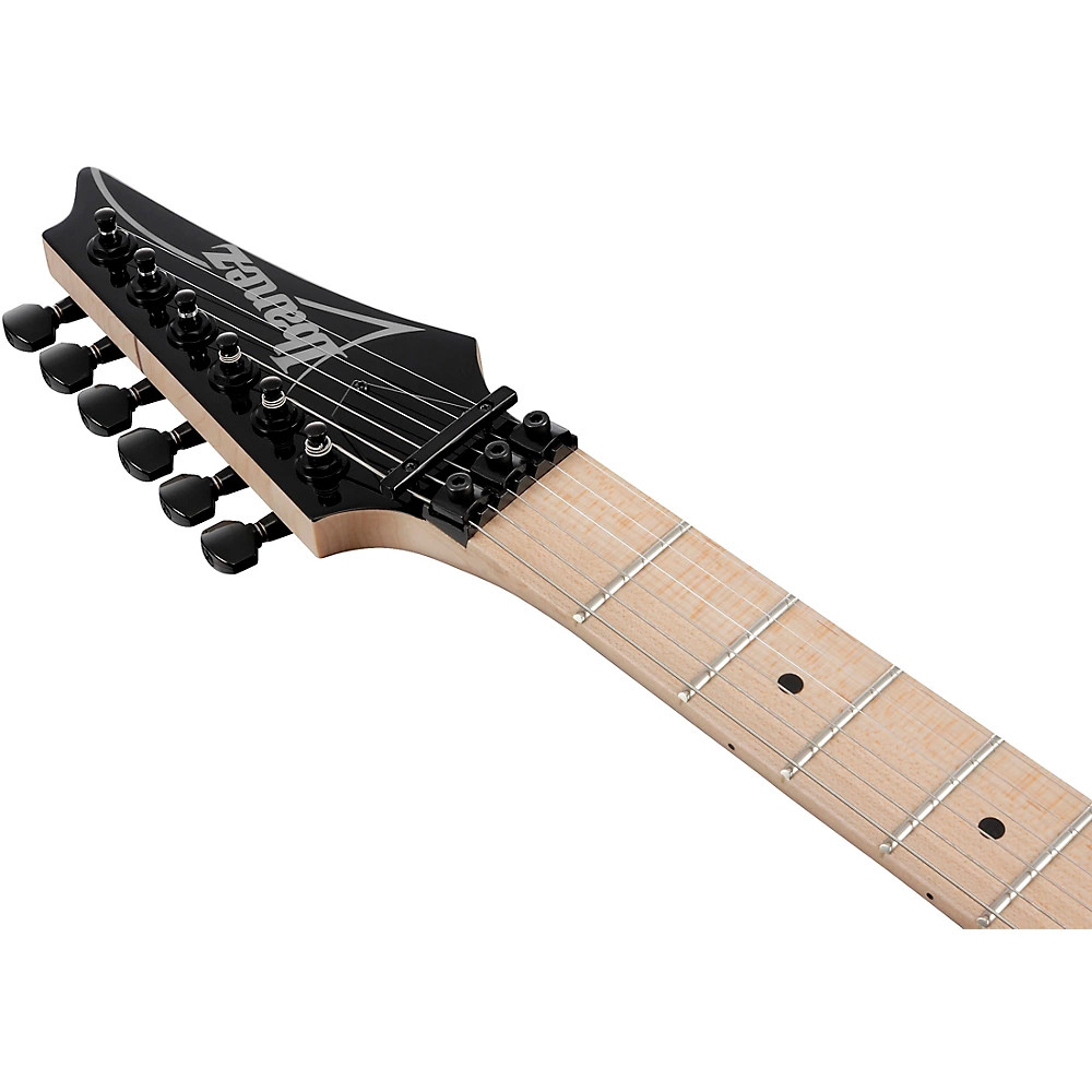 Ibanez RG550 Genesis Collection Electric Guitar Black