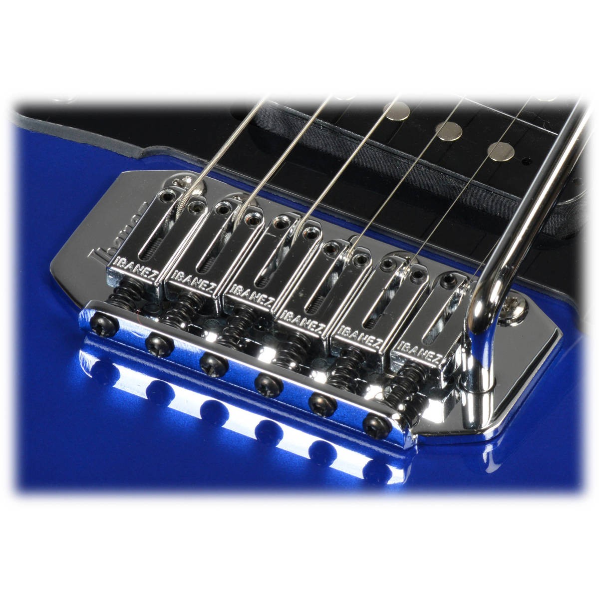 Ibanez GIO Series GRX20Z Electric Guitar, Rosewood Fingerboard, Jewel Blue