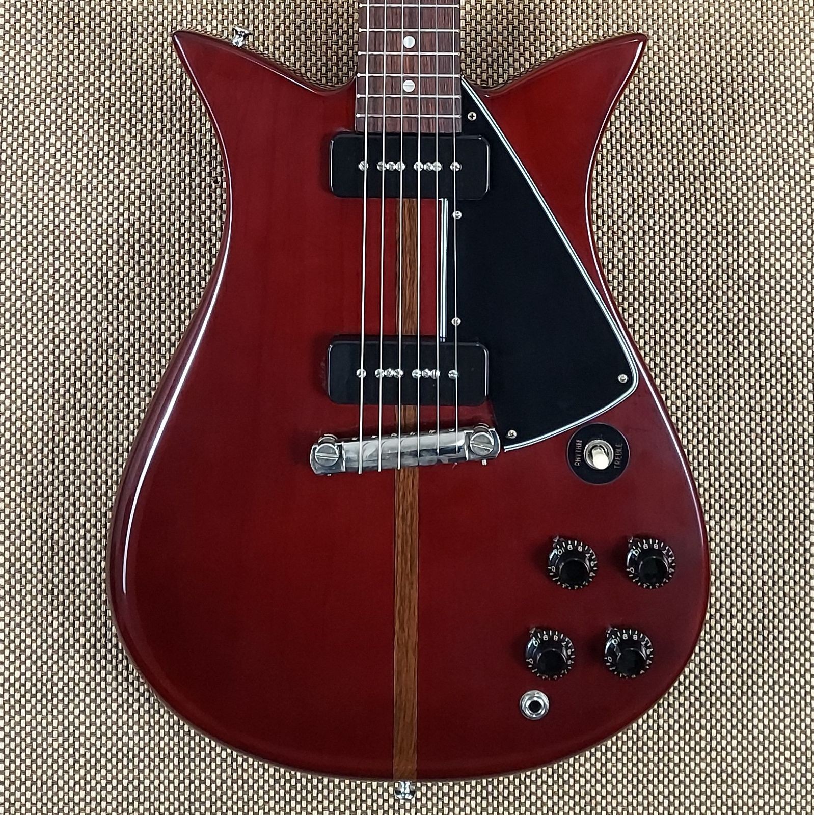 2022 Gibson Custom Shop Theodore 1 Of The 318 First Run COA RARE Very Nice Guita