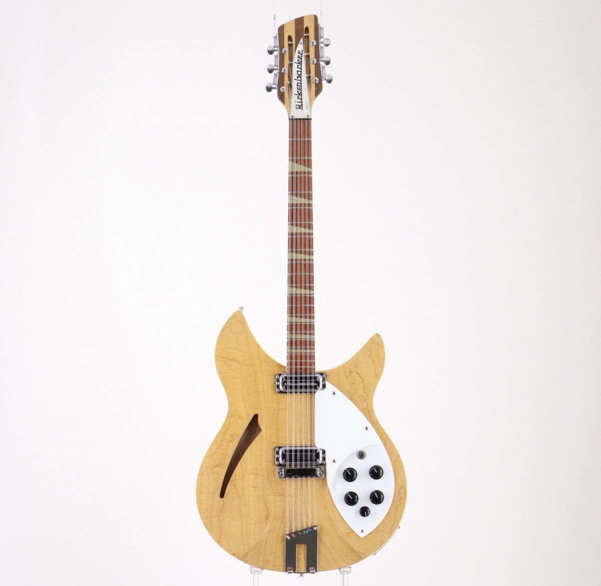 Rickenbacker 360/12V64 Used Electric Guitar 1986
