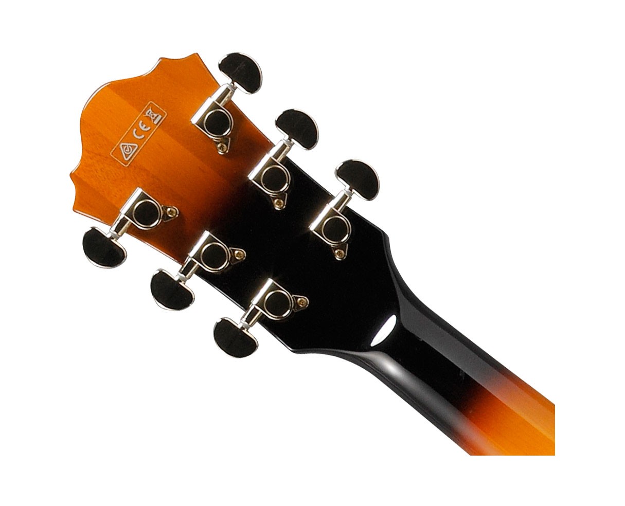 Ibanez AS113BS AS Artstar Hollowbody Electric Guitar – Brown Sunburst