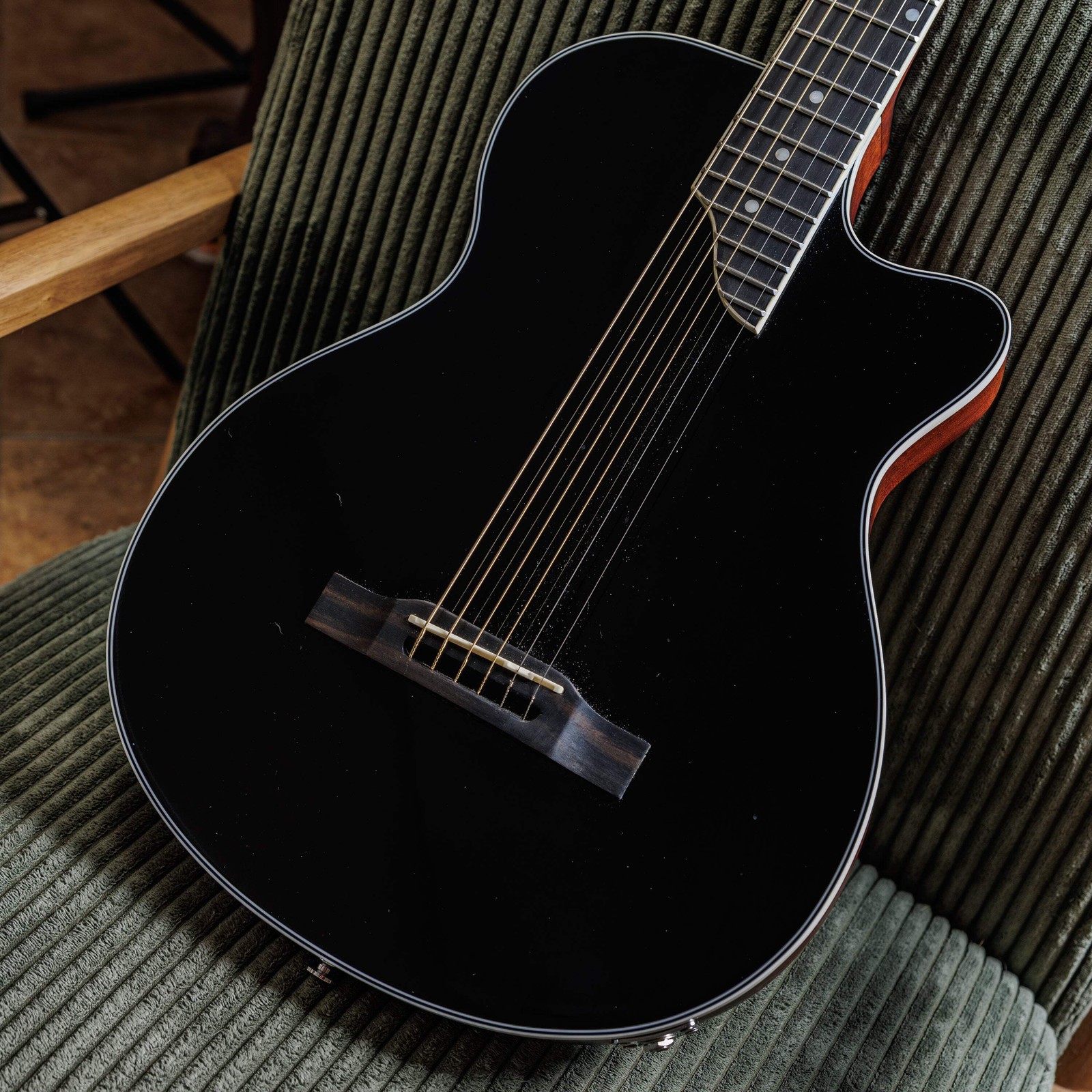 Epiphone SST Coupe 2018 – 2019 – Ebony