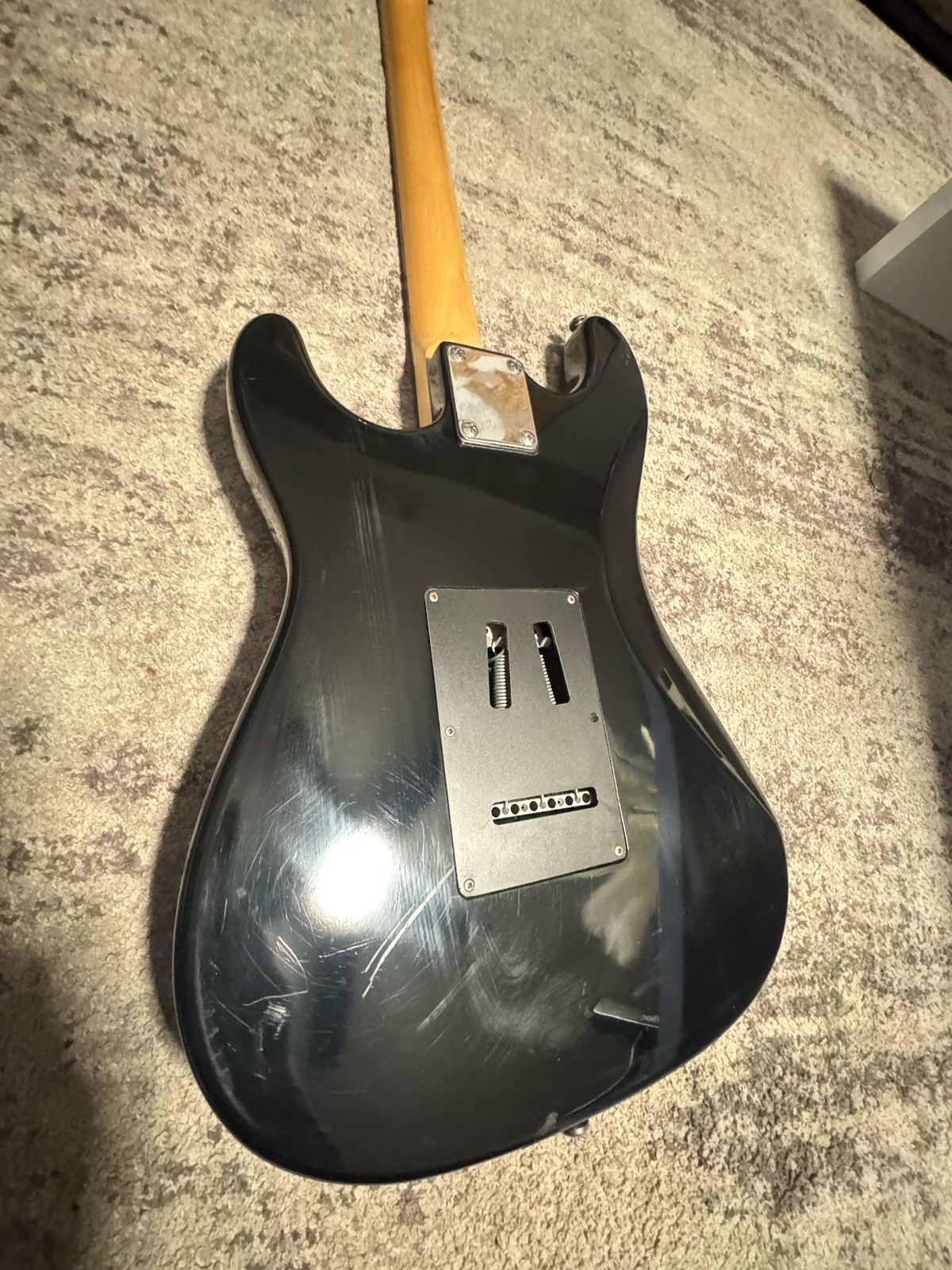 Silvertone SS11 Electric Guitar