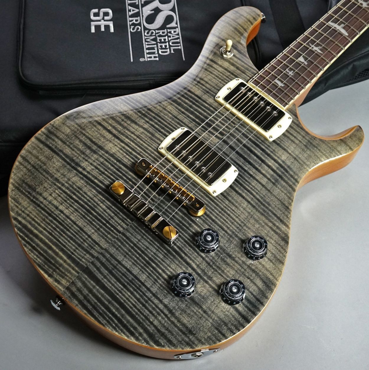 Paul Reed Smith PRS SE McCarty 594 CH: Charcoal, 2025 model