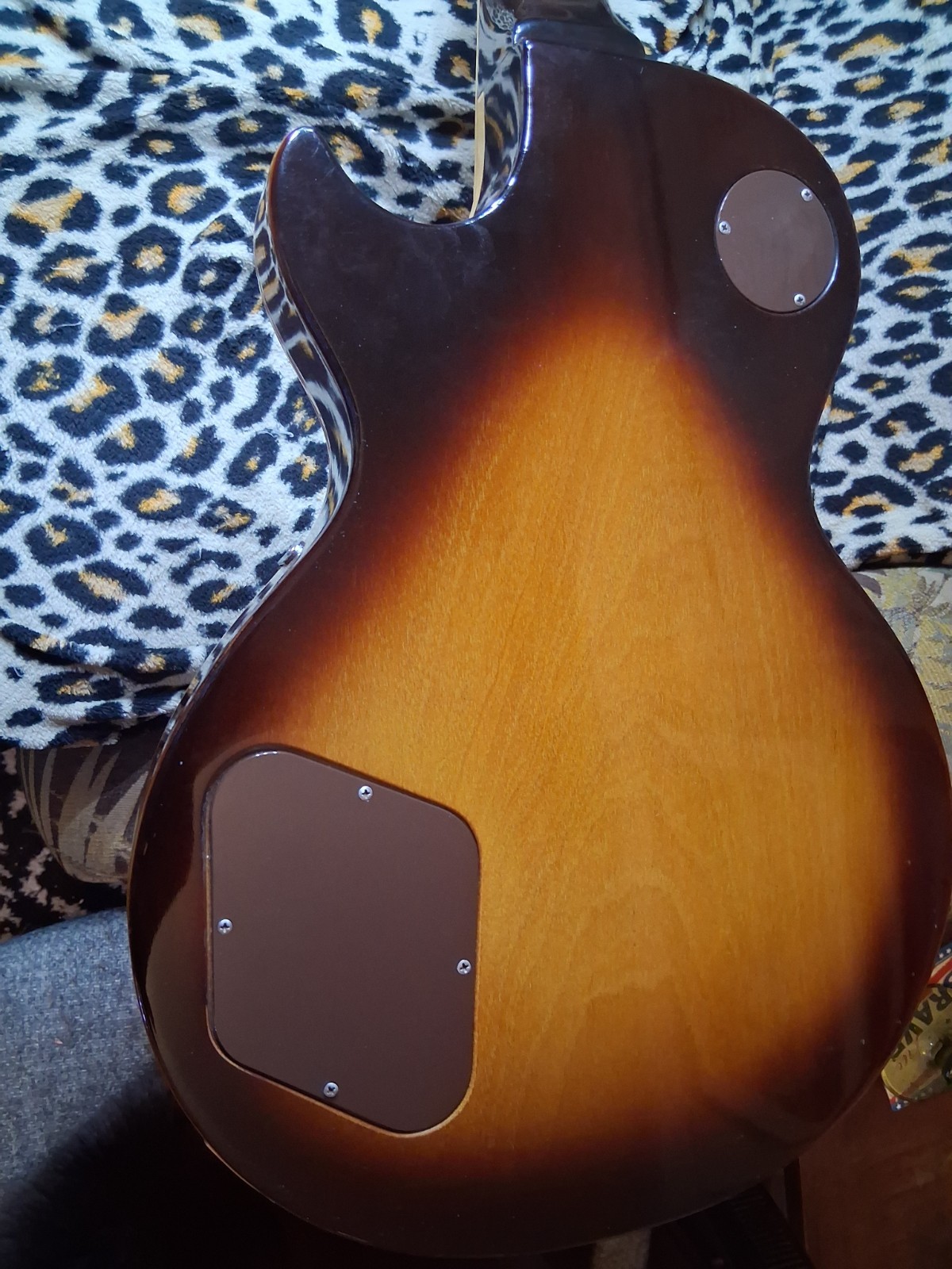 Vintage 1974 Les Paul Standard TSB Factory Large Humbuckers Rare find MINT Orig