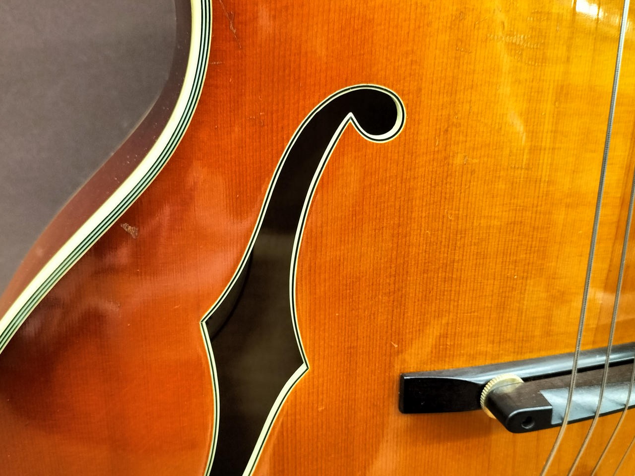 EASTMAN AR-810CE Electric Guitar