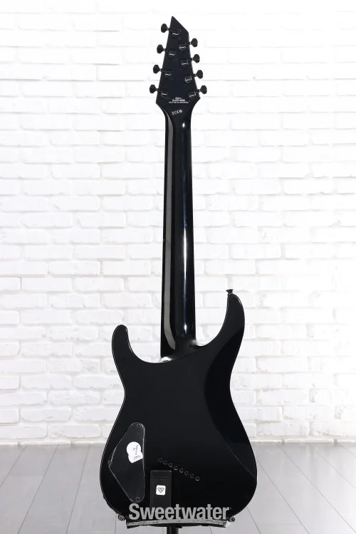 Jackson X Series Soloist Arch Top SLAT8 Multi-Scale – Gloss Black