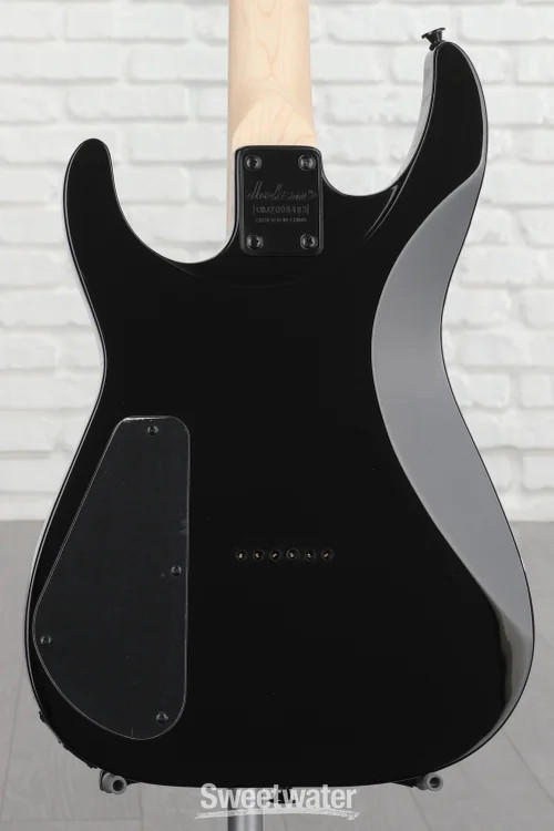 Jackson JS Series Dinky Arch Top JS32Q DKA HT Electric Guitar – Transparent