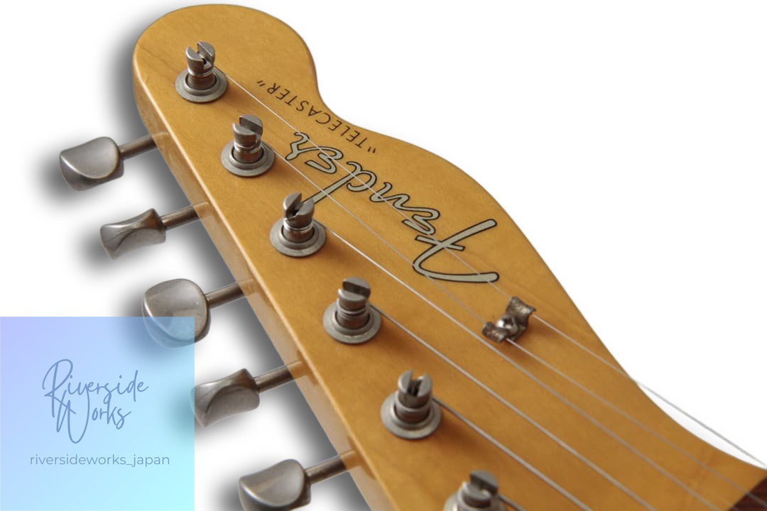 FENDER Telecaster TL62-65US VWH Excellent Condition