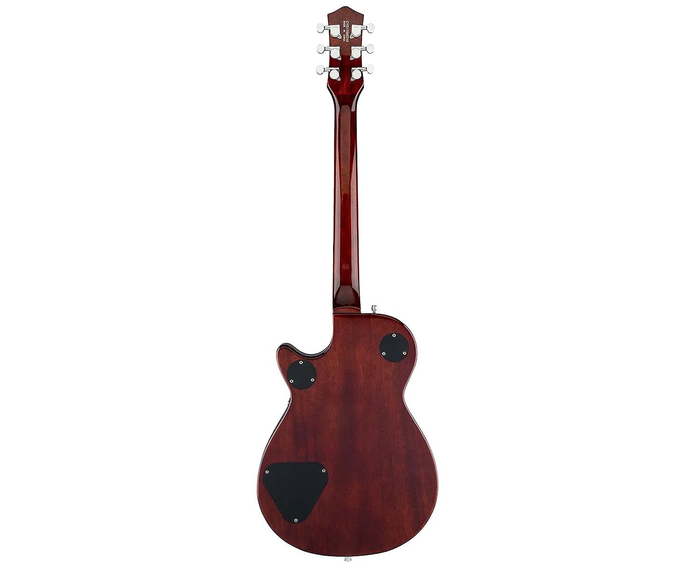 Gretsch G5220 BT BroadTron Jet in Dark Cherry Metallic w/ Case