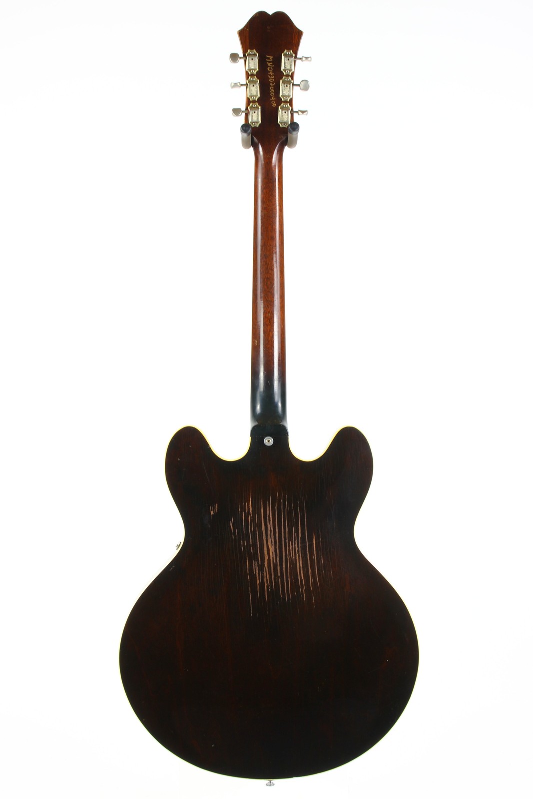 1966 Epiphone Casino Sunburst ala John Lennon Beatles Vintage 1960s