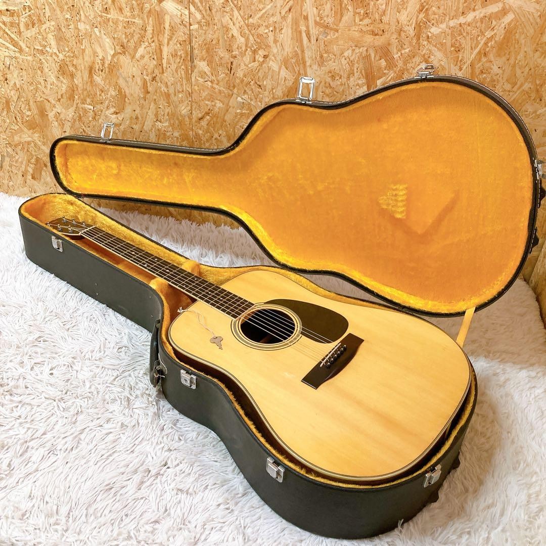 S.YAIRI YD304 Jacaranda s/n 6177 Acoustic guitar with hard case