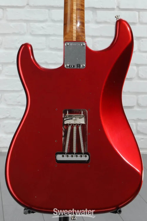 Fender Custom Shop Team Built GT11 HSS Stratocaster Journeyman Relic Electric