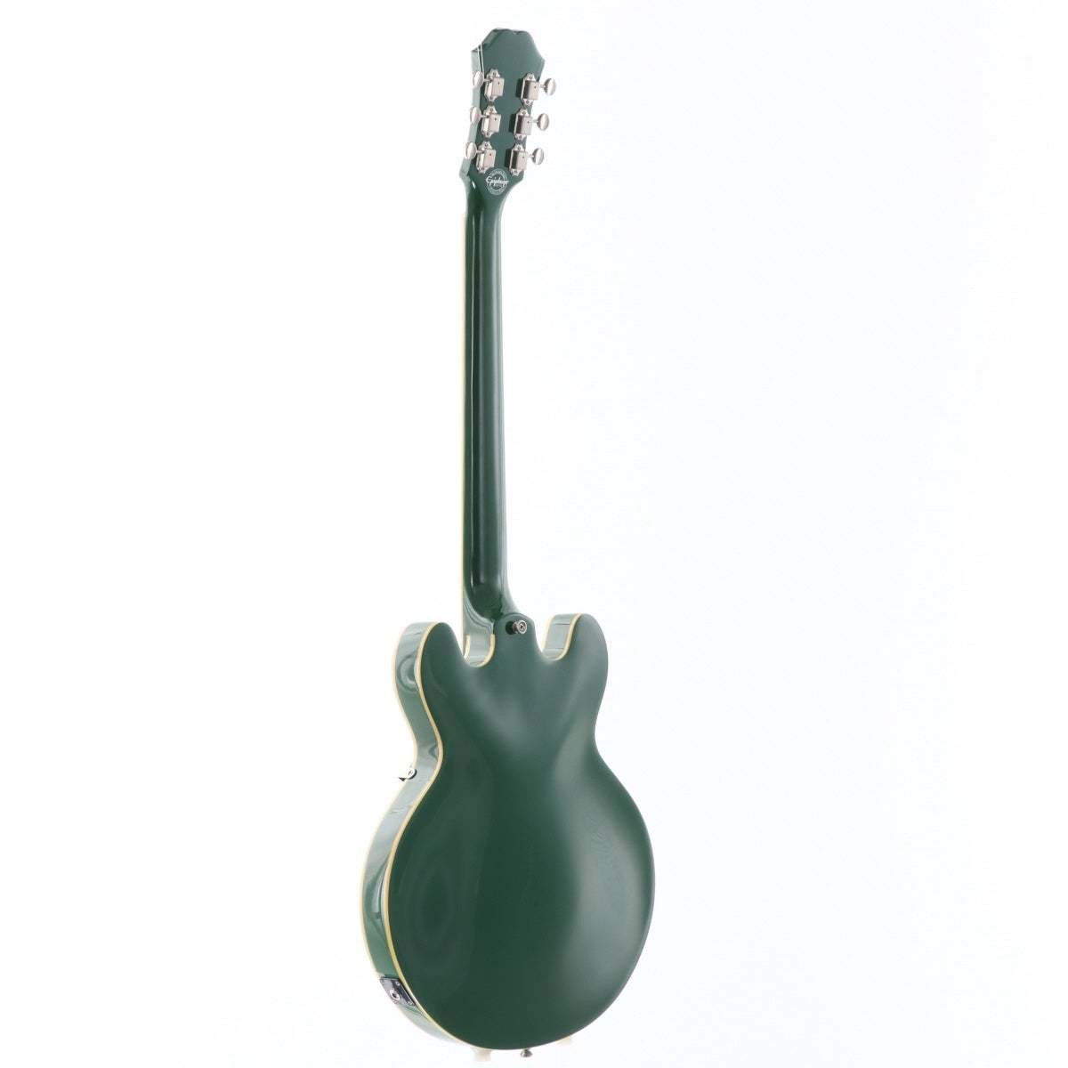 Epiphone Limited Edition Casino Coupe Inverness Green Fukuoka Store