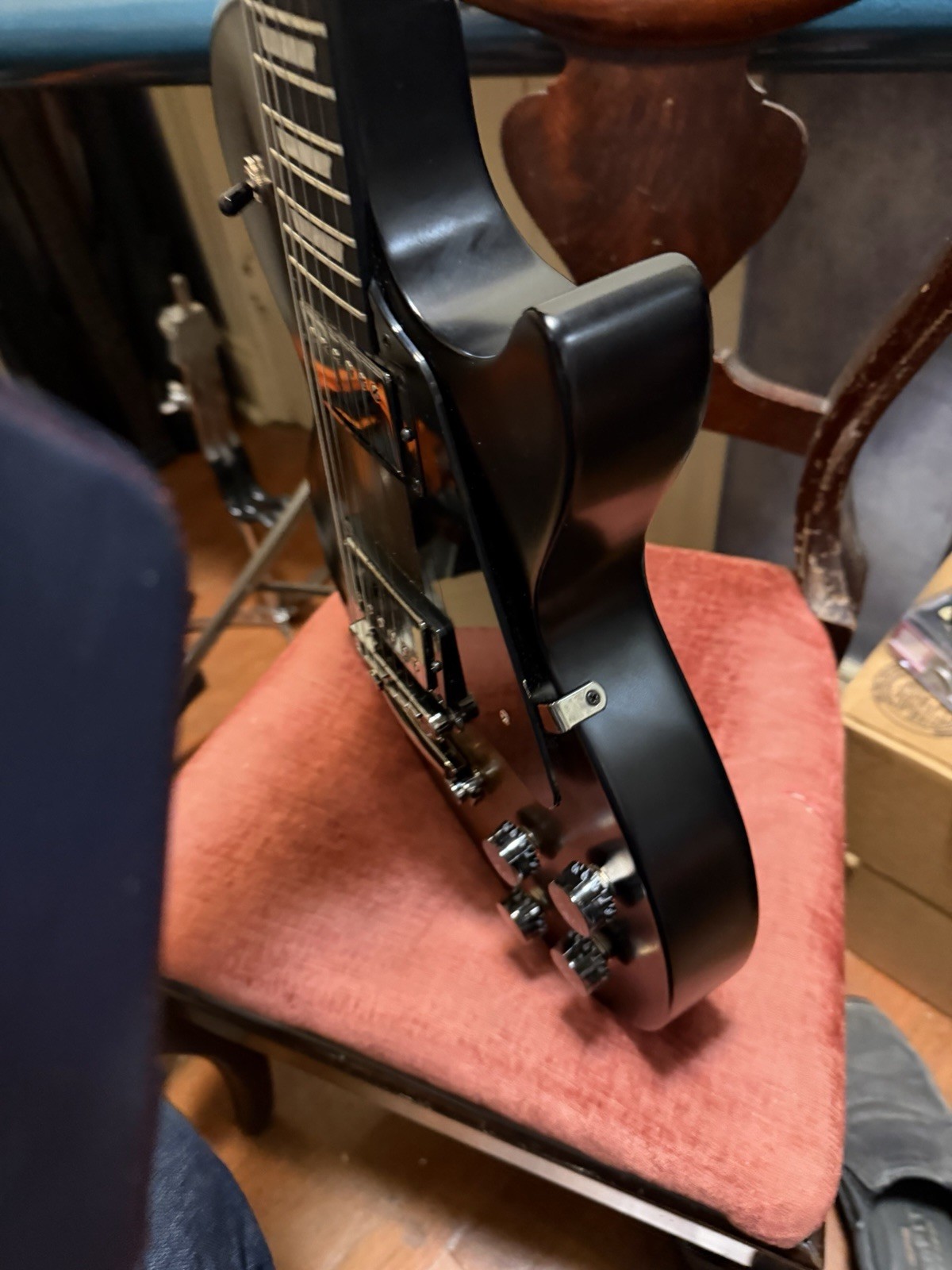 2024 Gibson Les Paul Modern Studio Guitar