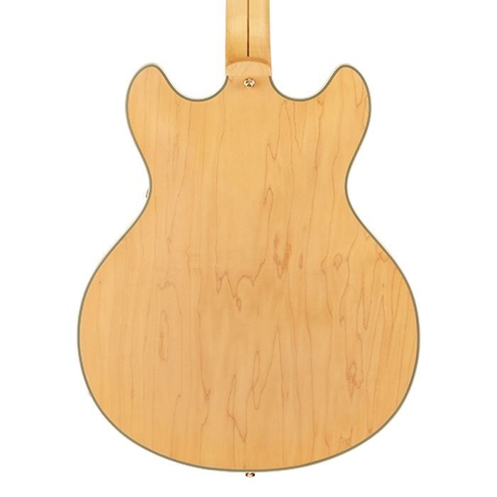 D’Angelico Deluxe DC, Satin Honey 202444