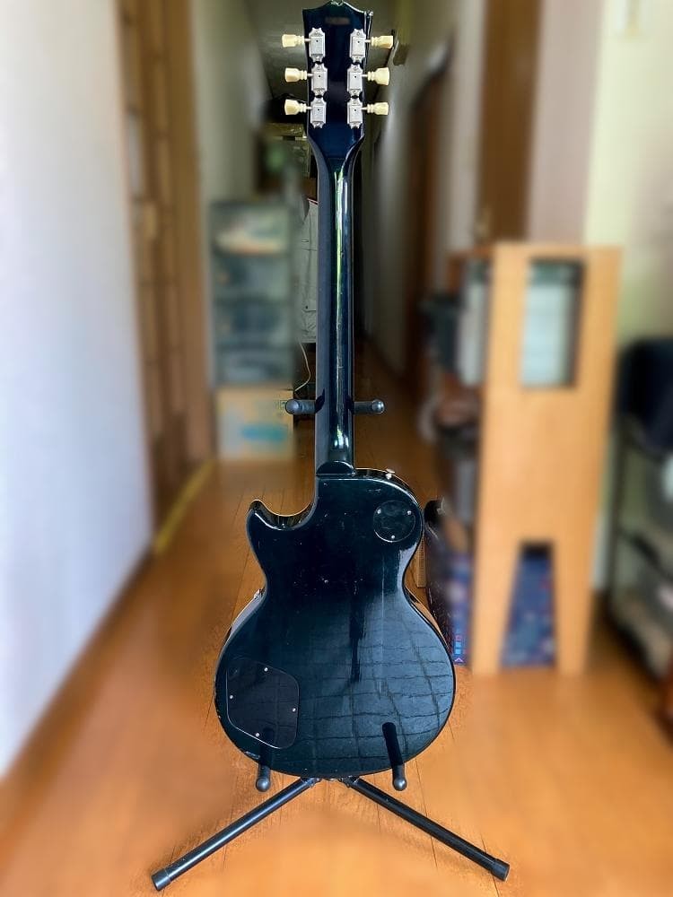 Aria Pro II LS Leopard Aria Pro 2 Les Paul Type Safe packing!