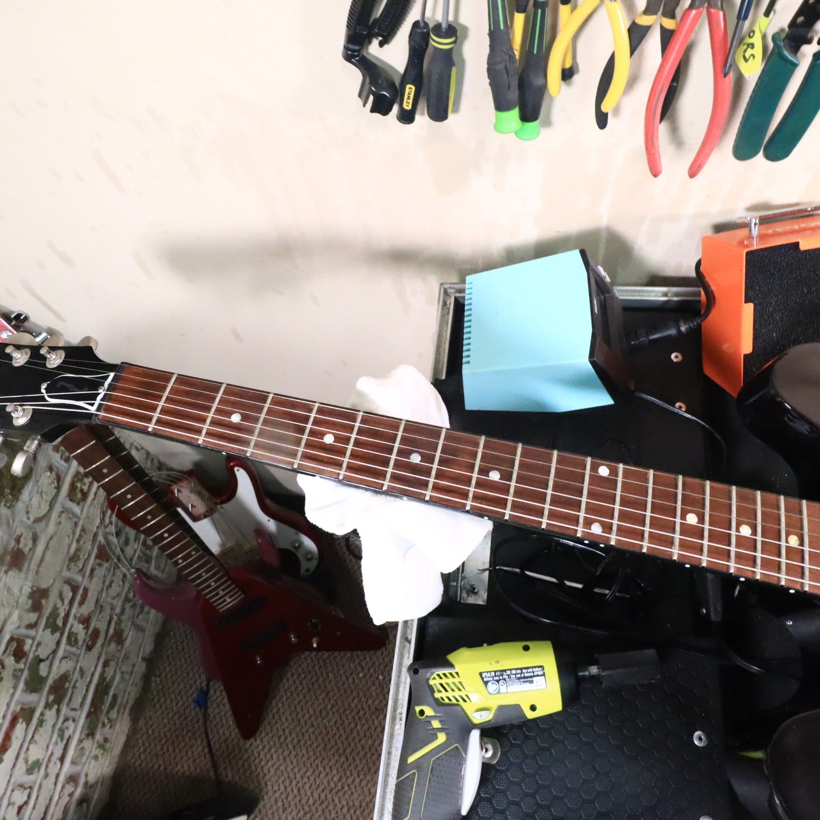 2015 Gibson ES-335 Sunburst / Ginger Burst Memphis Studio