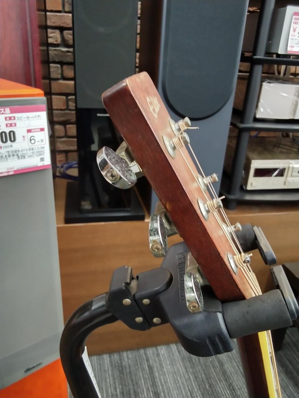 TAKAMINE ELITE TW-40 acoustic guitar