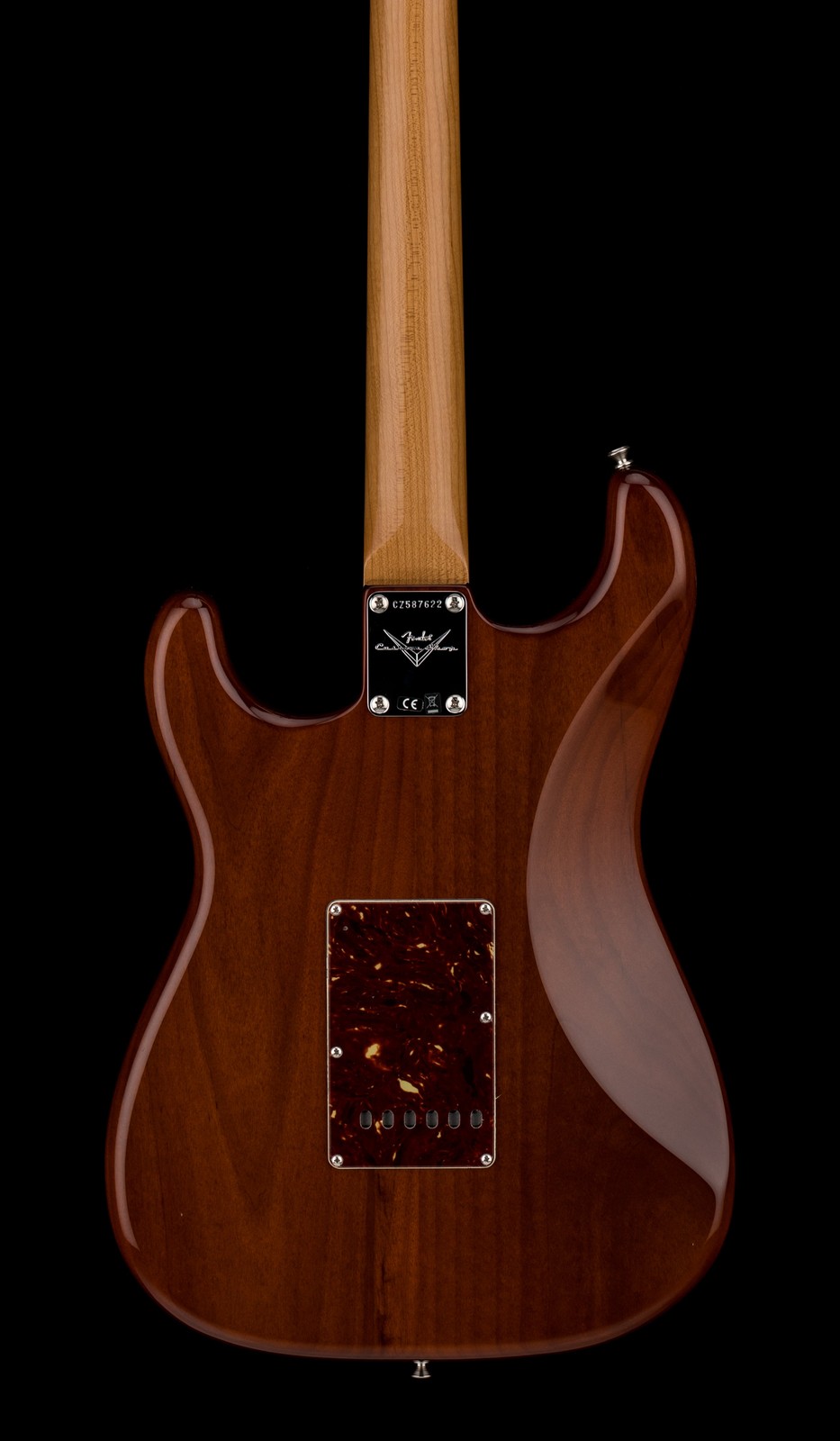 Fender Custom Shop Empire 67 Stratocaster NOS – Sunset Orange #87622