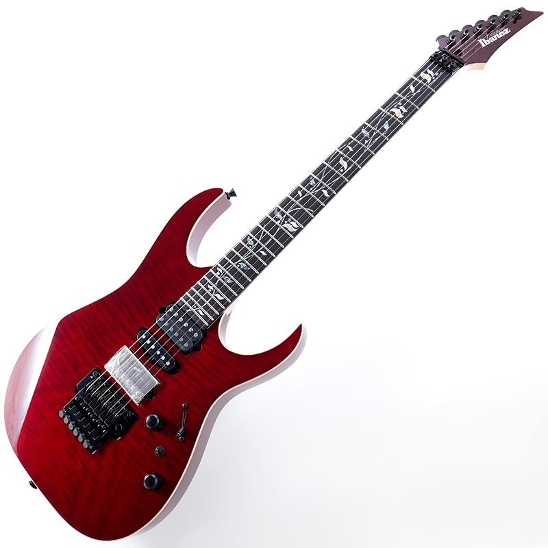Ibanez j.custom Ax Design Lab RG8870-AGT SN.F2600631 Electric Guitar