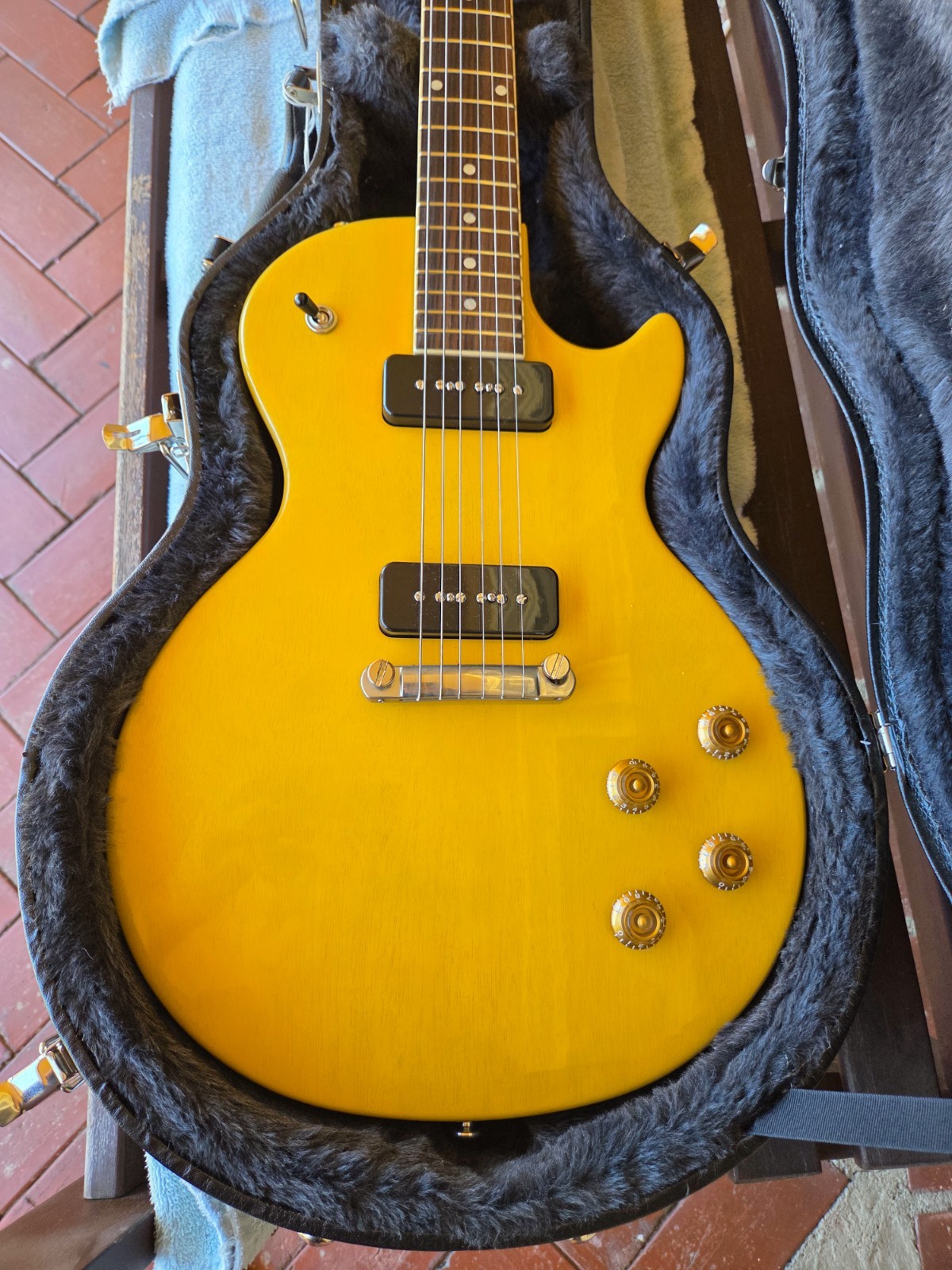Gibson Les Paul Special MOD SHOP with Ron Ellis P90’s!!!! 2020 HSC