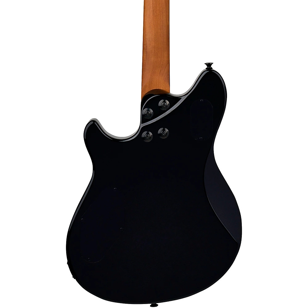 EVH Wolfgang Standard T.O.M. Electric Guitar Gloss Black
