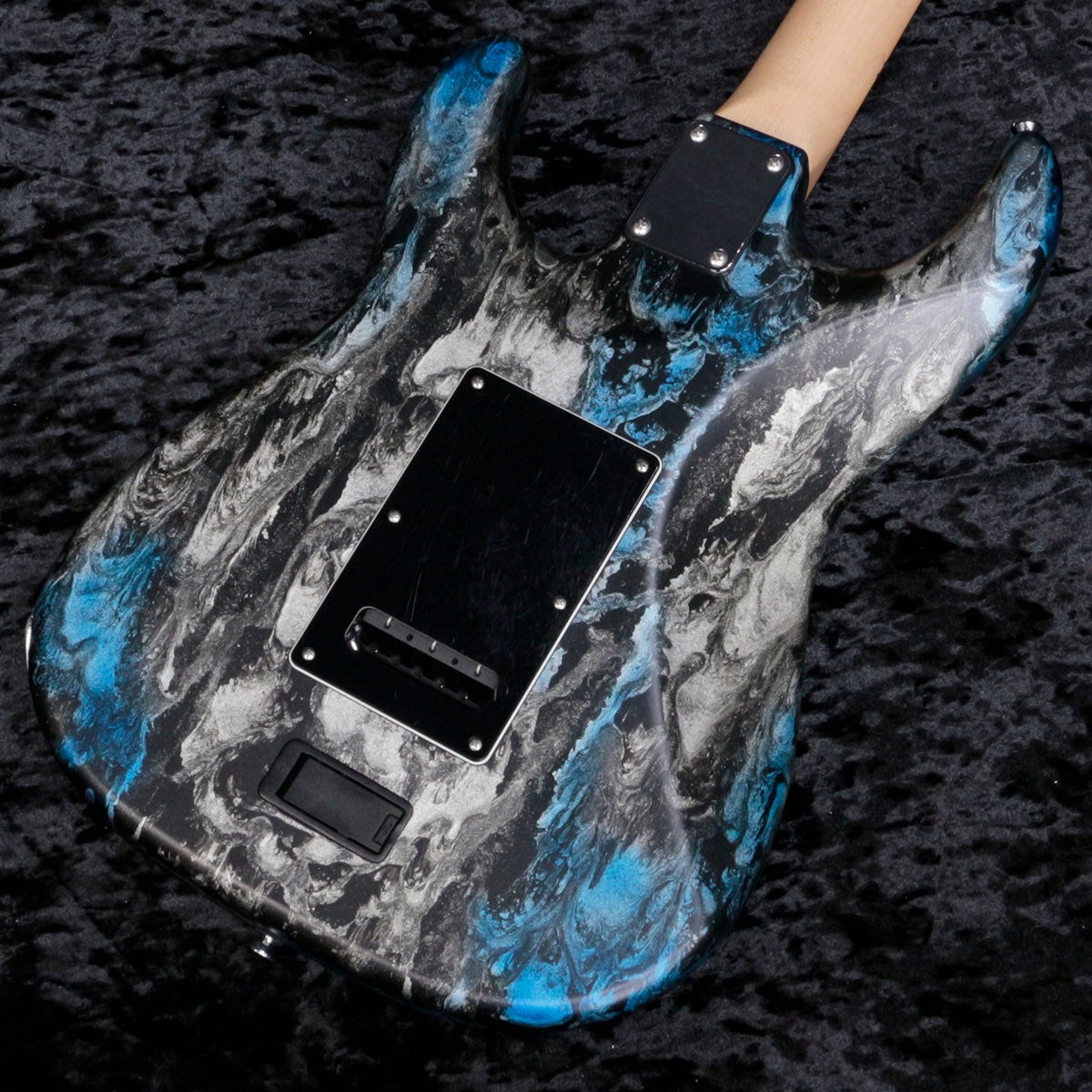 JAMES TYLER Studio Elite HD Black and Blue Shmear [15213]