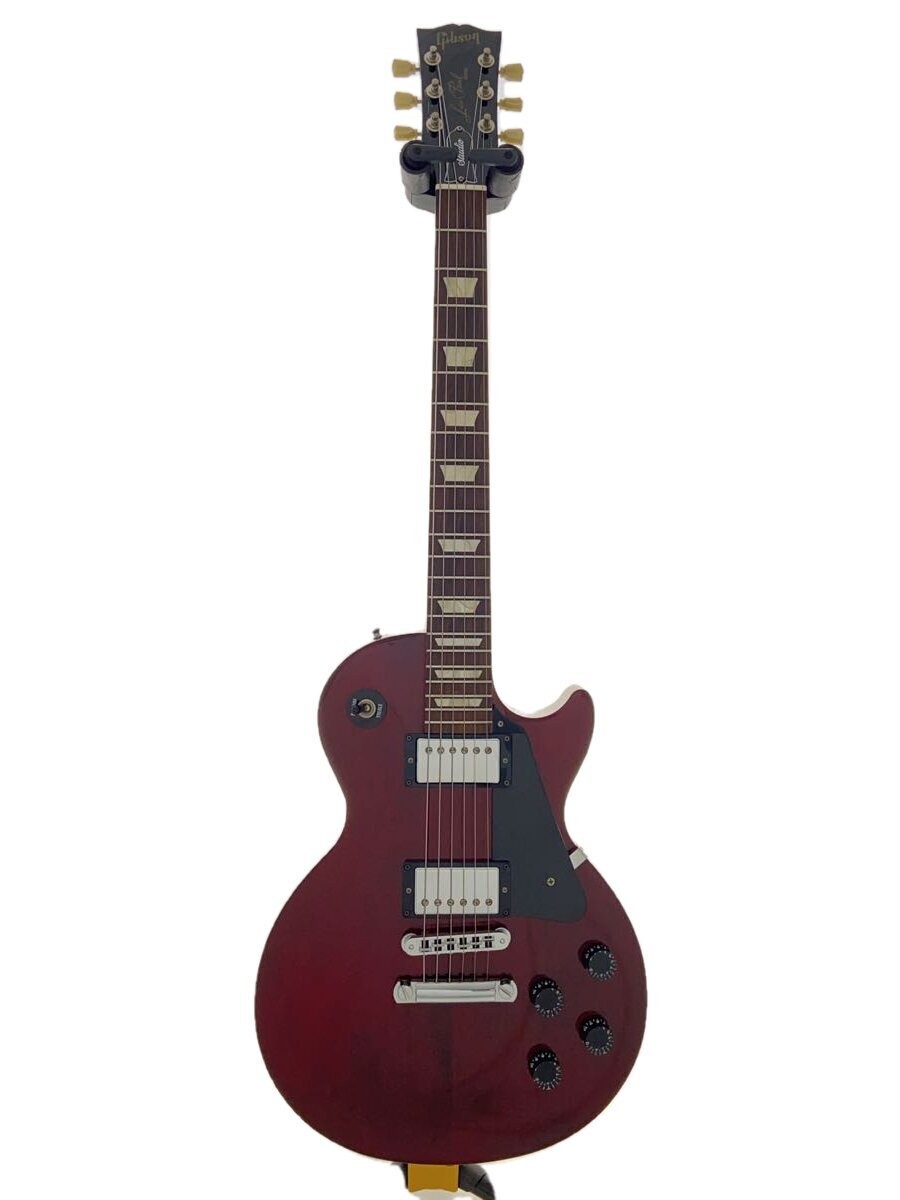 Gibson LP Studio 2006 Electric Guitar Red 22F 24.6in Scale