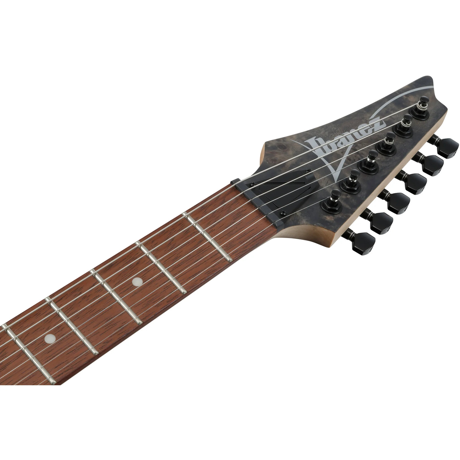 Ibanez RGR431PB RG Standard Electric Guitar – Charcoal Gray Flat