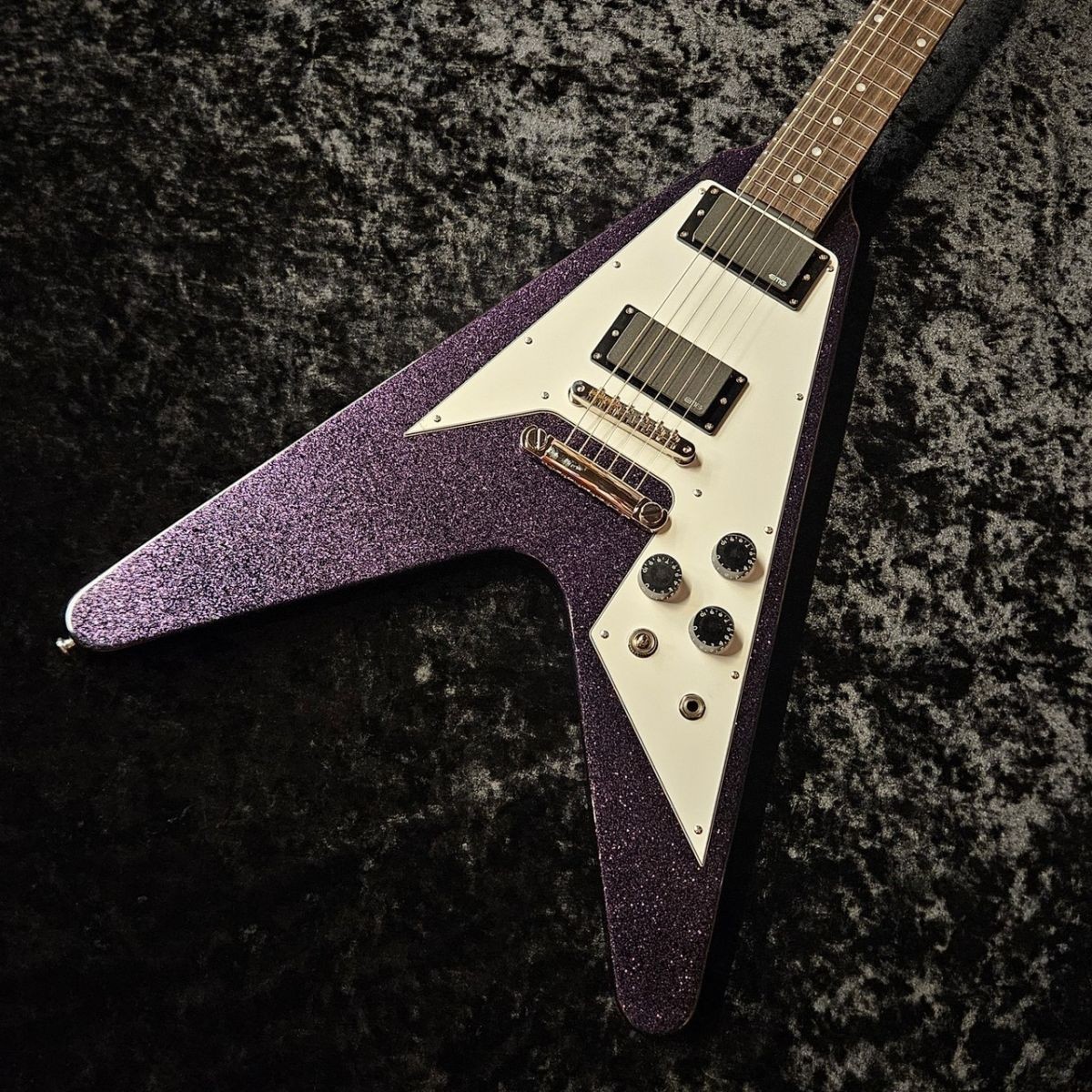 EDWARDS / E-FV-CTM -Purple Sparkle- Limited Production Model