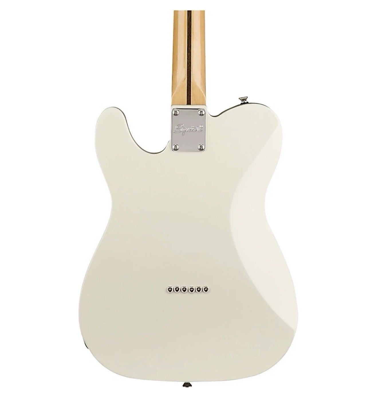 Squier Classic Vibe ’70s Telecaster Deluxe – Olympic White