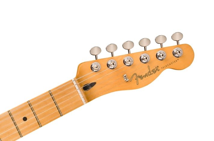 Fender Player II Telecaster Electric Guitar, Maple Fingerboard, Coral Red
