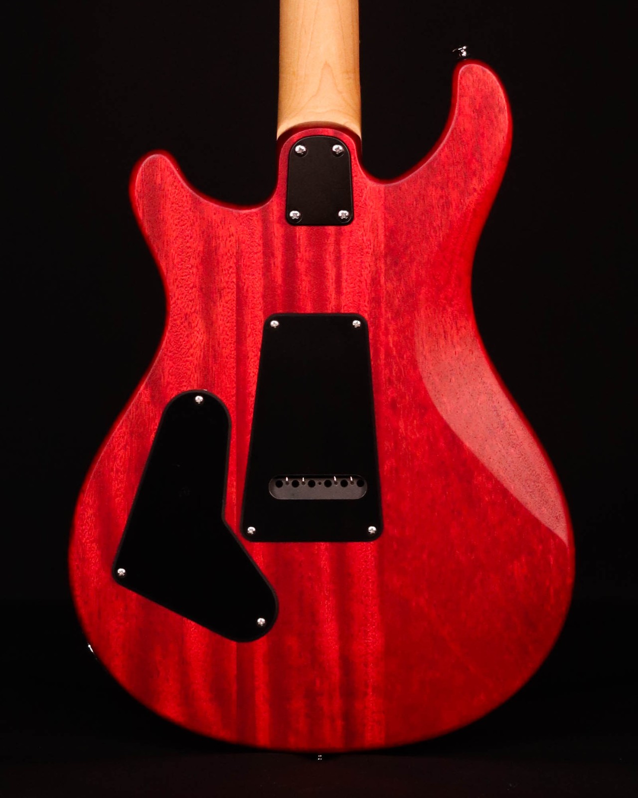 PRS SE CE24 Standard Satin, Vintage Cherry