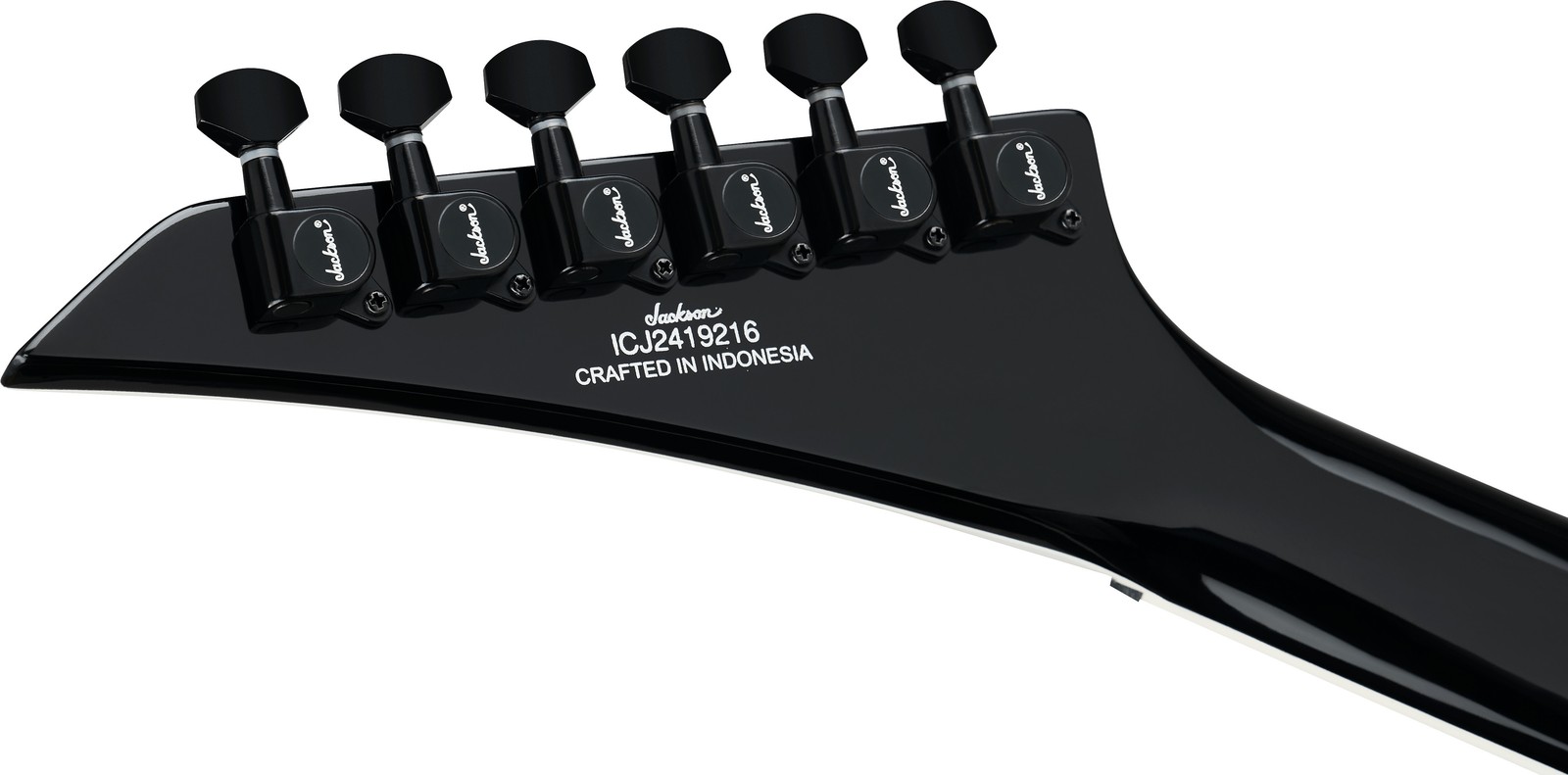 Jackson X Series Soloist SLX DX HT Electric Guitar, Laurel, Gloss Black