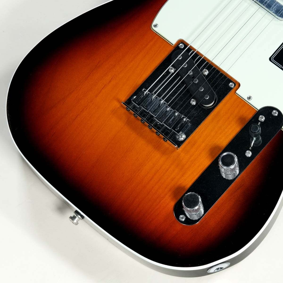 Fender American Ultra Luxe Vintage 60s Telecaster Custom Rosewood 3-Color #GG5uv