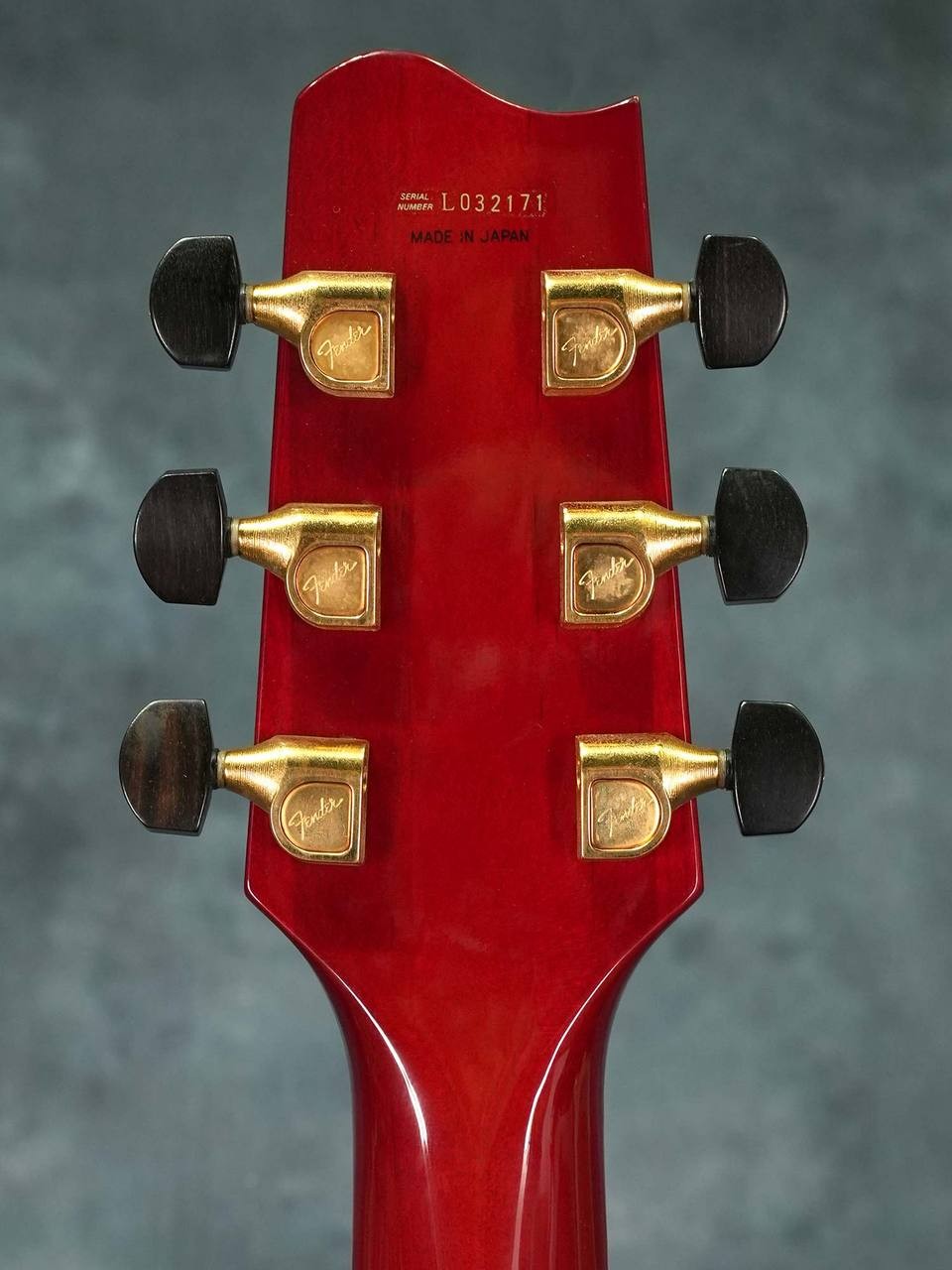 Fender Japan ES-RF Robben Ford Model Atb Used Electric Guitar 1990