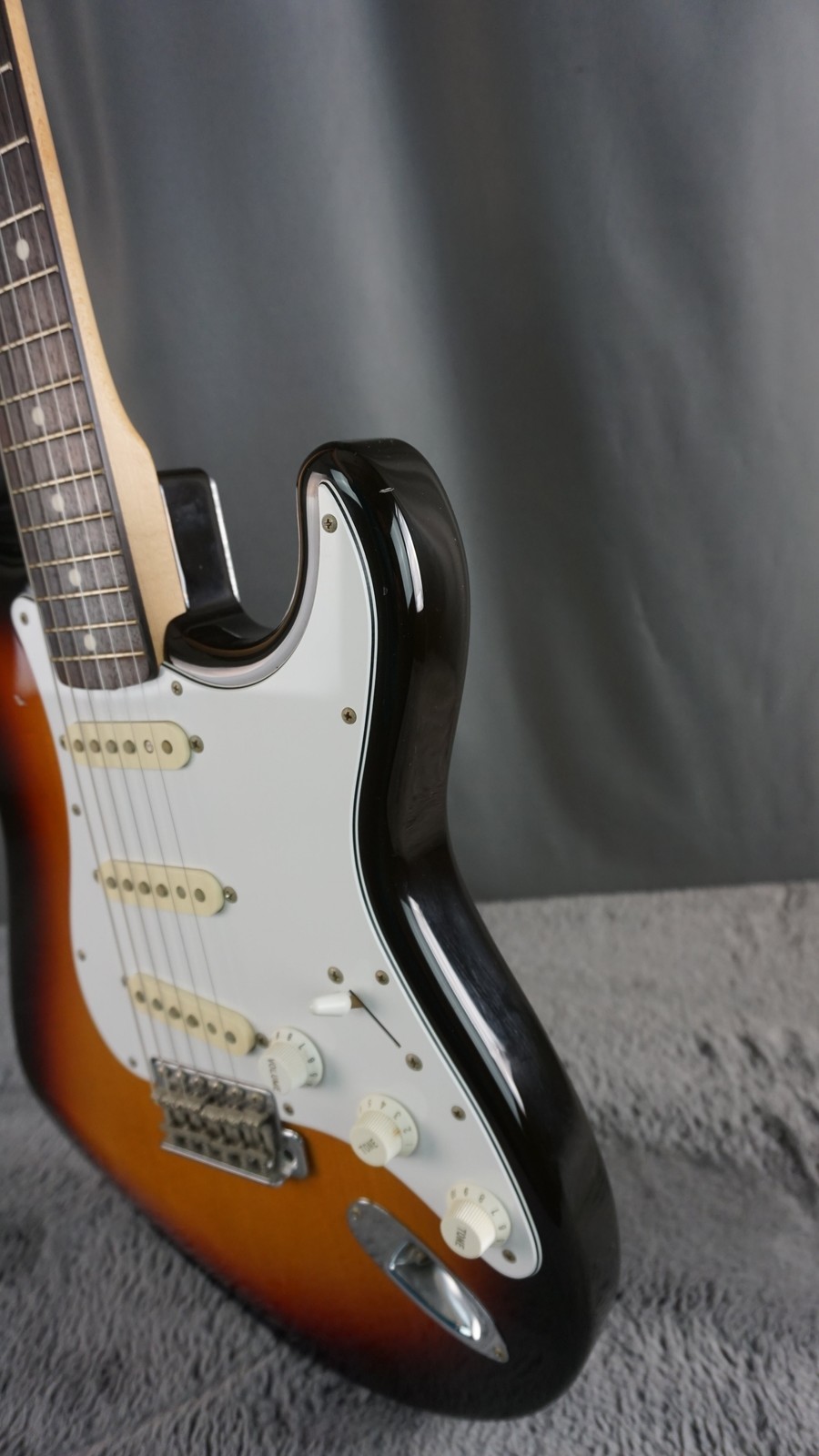 Fender Stratocaster 95-96 – Sunburst Japan