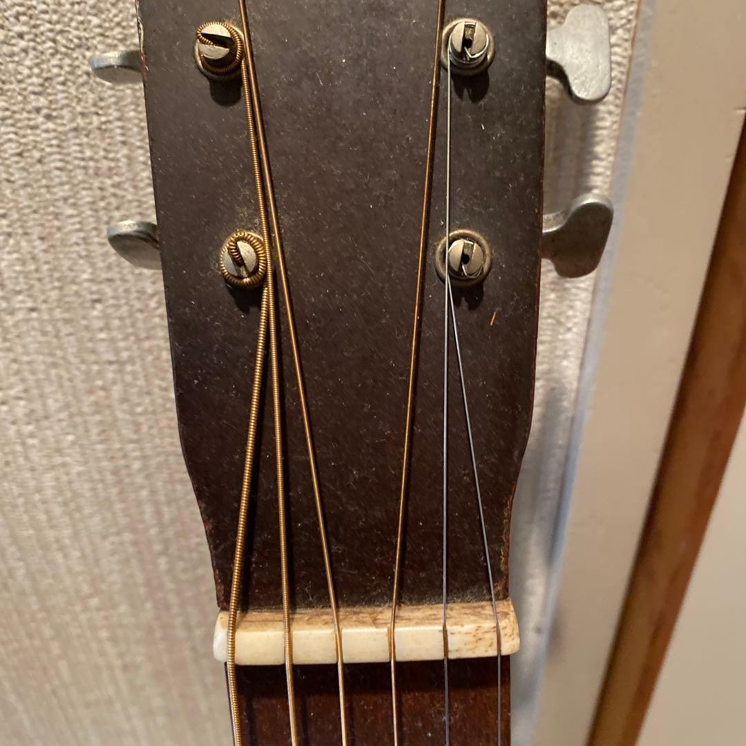 Electric Guitar Lap Steel Oahu Vintage 1930s Sunburst 6-String USAl