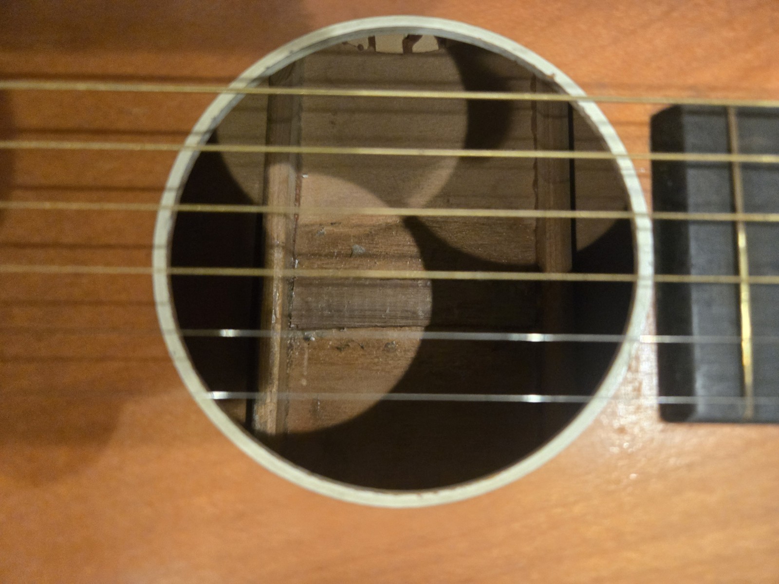 SILVERTONE acustic Guitar