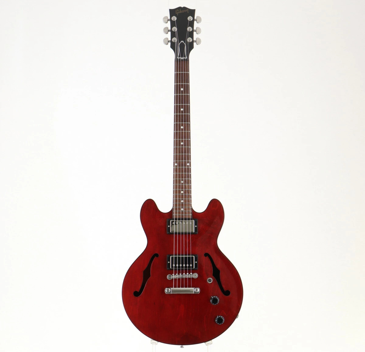 Used Gibson Memphis ES-339 Studio Worn Cherry Torrified 2015