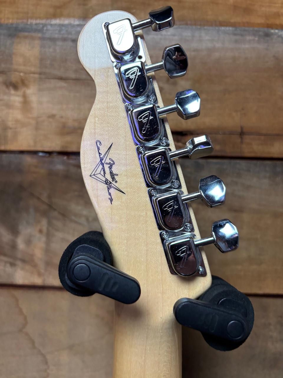 Fender Custom Shop Vintage 68 Thinline Telecaster NOS – Aged Natural