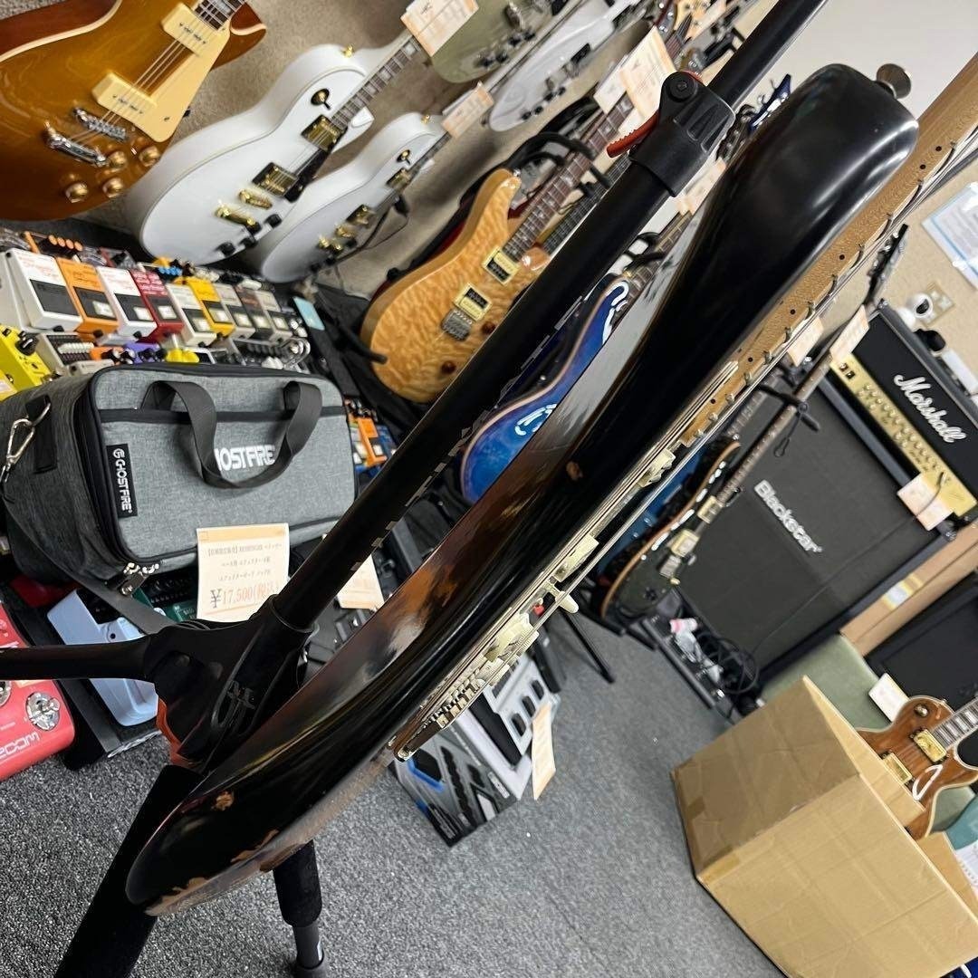 Electric Guitar Fender Highway One Stratocaster USA 2002-2011 Alder Sunburst