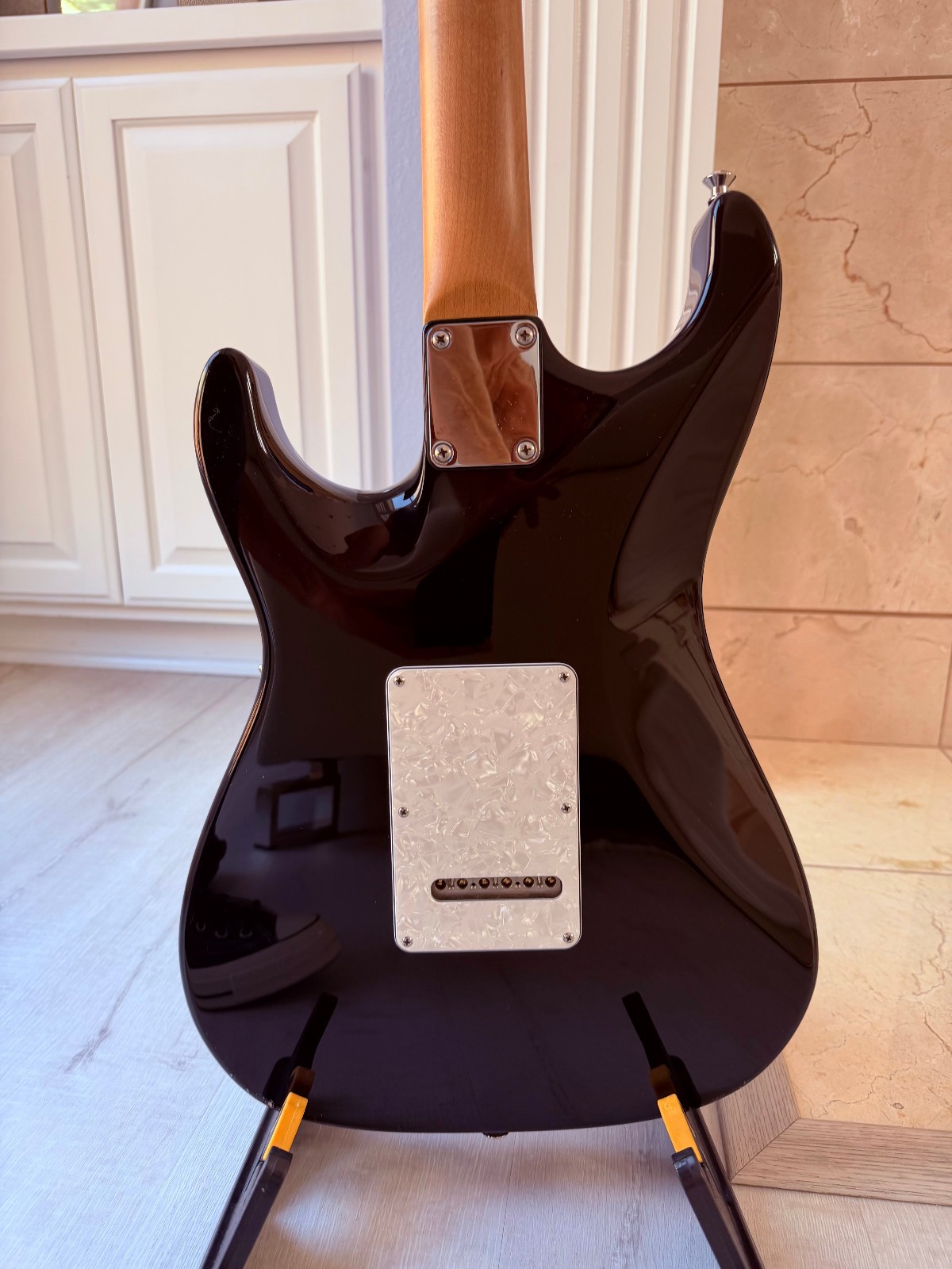 2019 Pleked Suhr Standard Plus Pao Ferro Fretboard-Excellent!