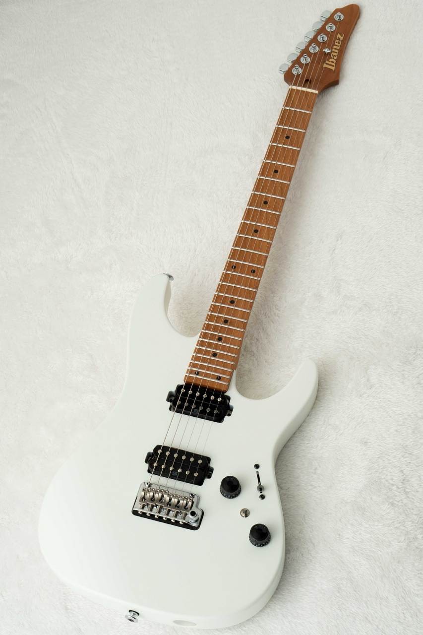 Ibanez Prestige AZ2402 -Pearl White Flat / PWF- #GG5k3