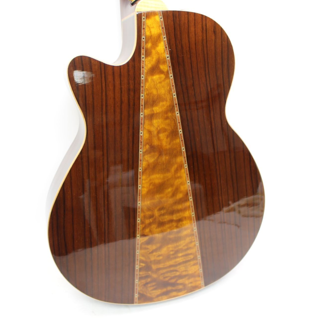 592)Takamine EG463SC electric acoustic guitar Takamine made in 1997